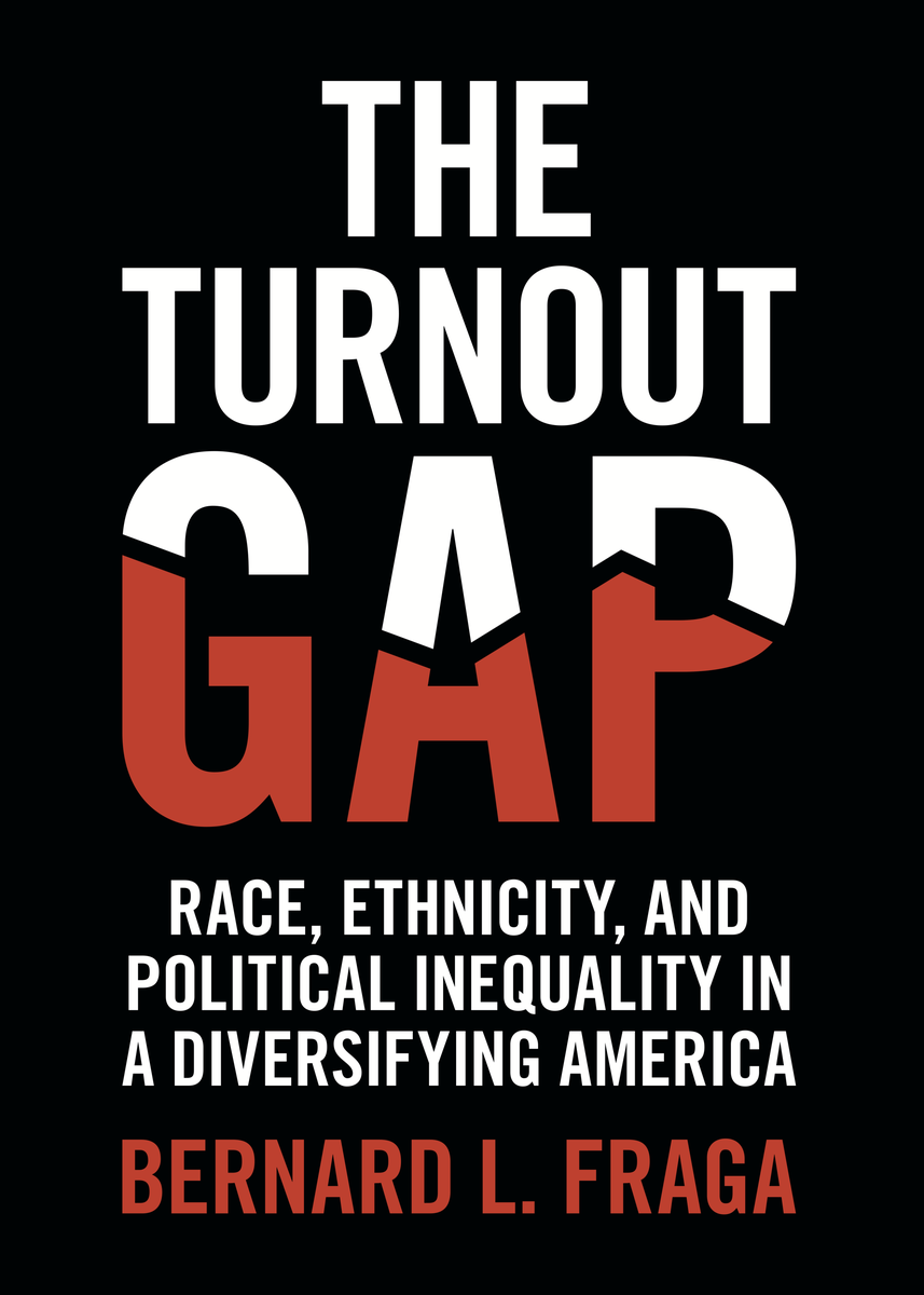 Cover of The Turnout Gap